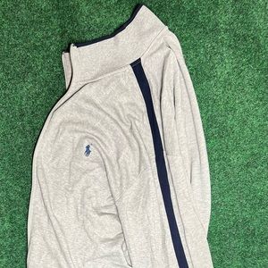 Polo Ralph Lauren - Grey Full Zip Jacket